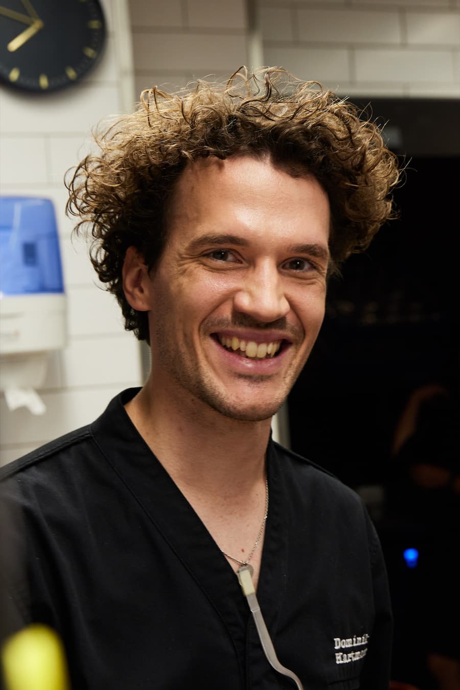 Dominik Hartmann Magdalena und Zineb Hattab Kle