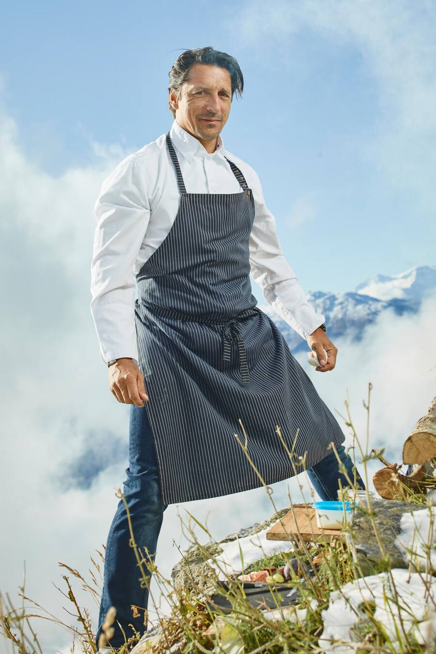 «Grandes Tables»: Comeback an der Garden Party August 2021