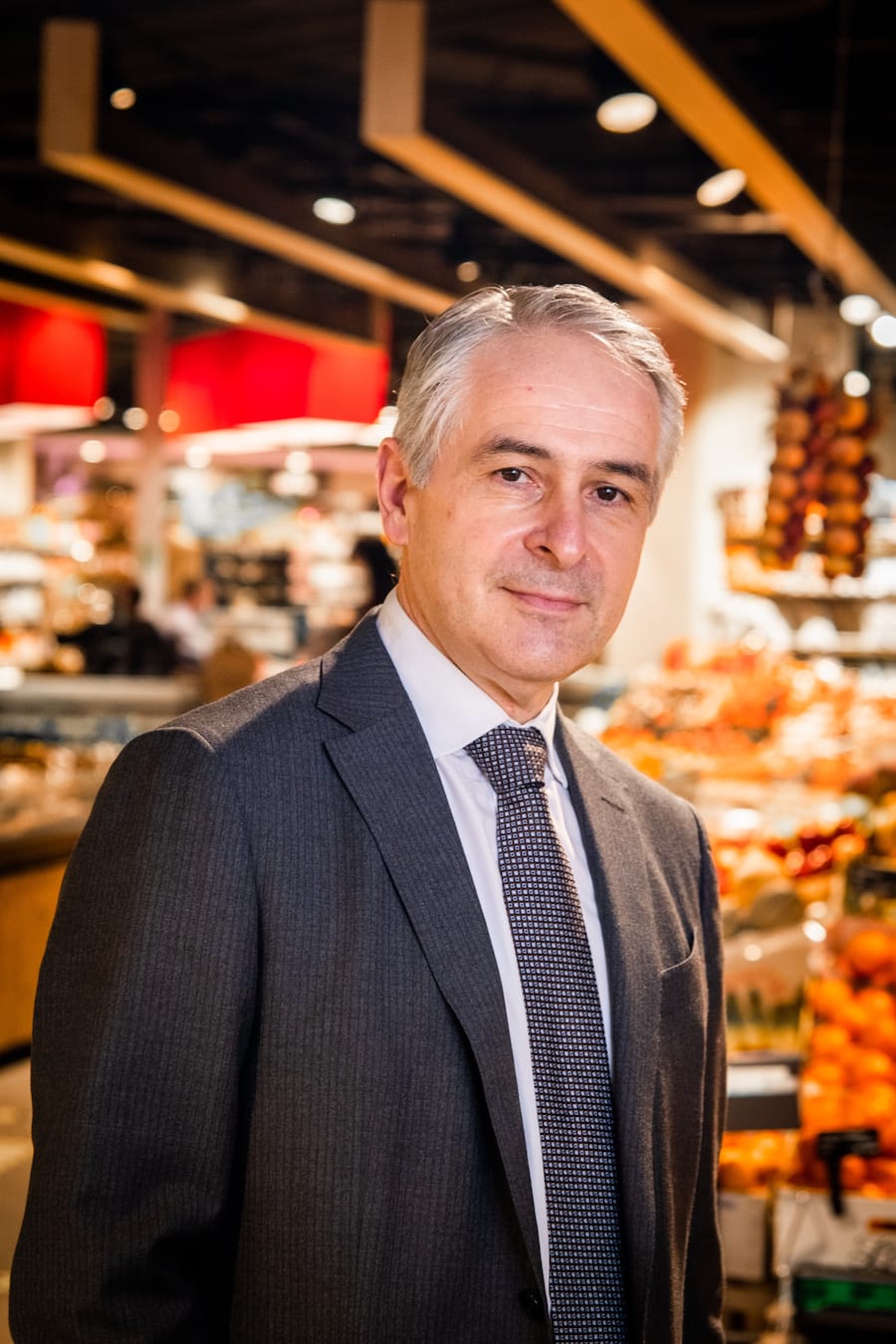 Jelmoli Local Heros Thierry Bromberger