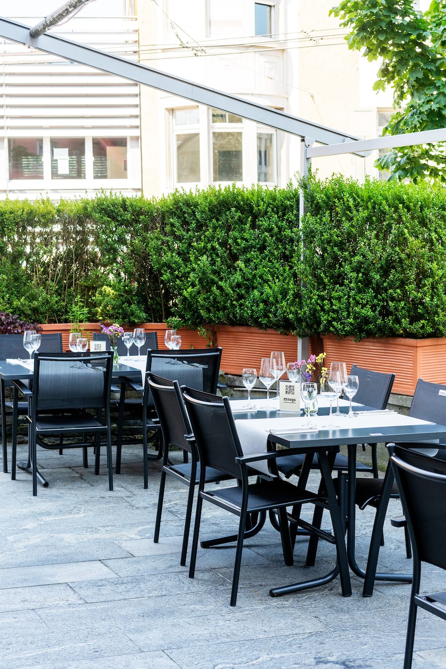 Koreanisches Restaurant Misoga Zurich am Hegibachplatz