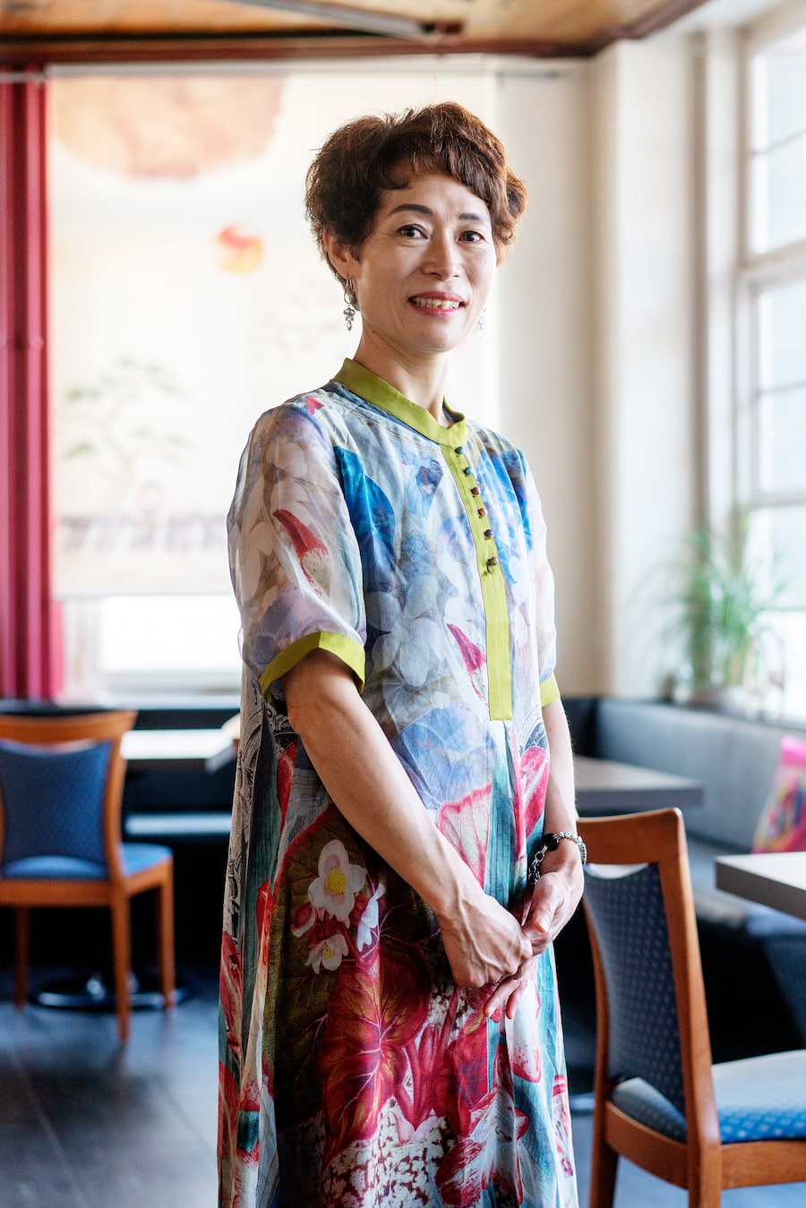 Koreanisches Restaurant Misoga Zurich am Hegibachplatz