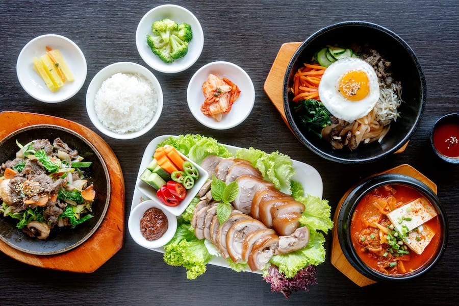 Koreanisches Restaurant Misoga Zurich am Hegibachplatz