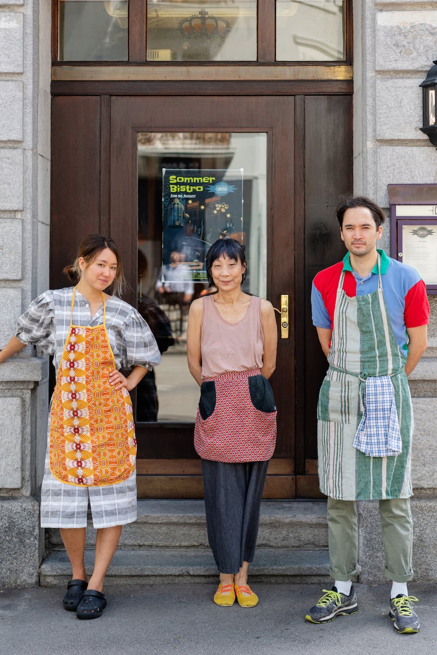 Momomai Bento-Box Zurich