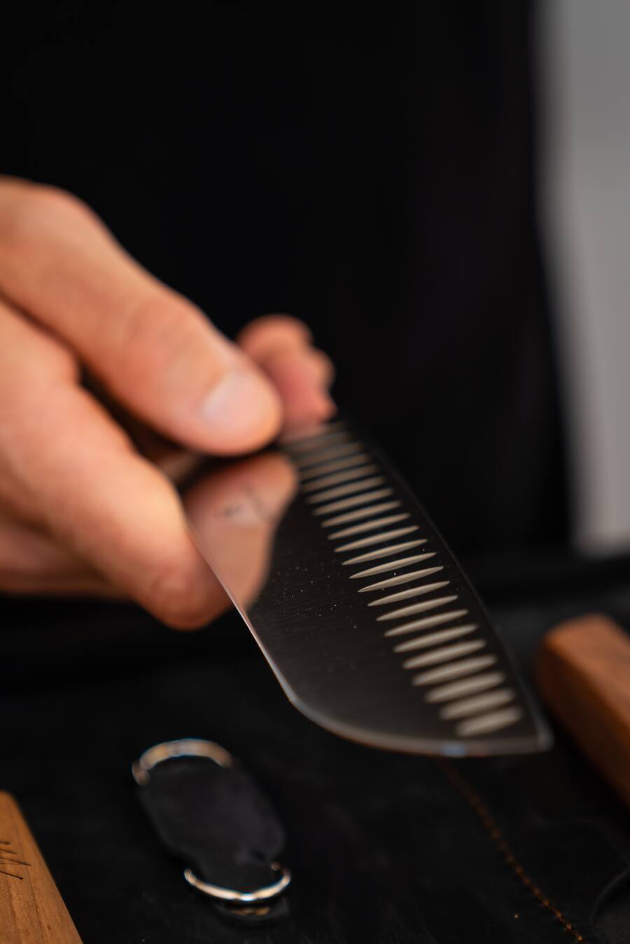 Nenad Milnavrevic Victorinox - Neue Taverne Zürich - Gault&Millau Garden Party - Sonntag, 15. August 2021 - Copyright Olivia Pulver