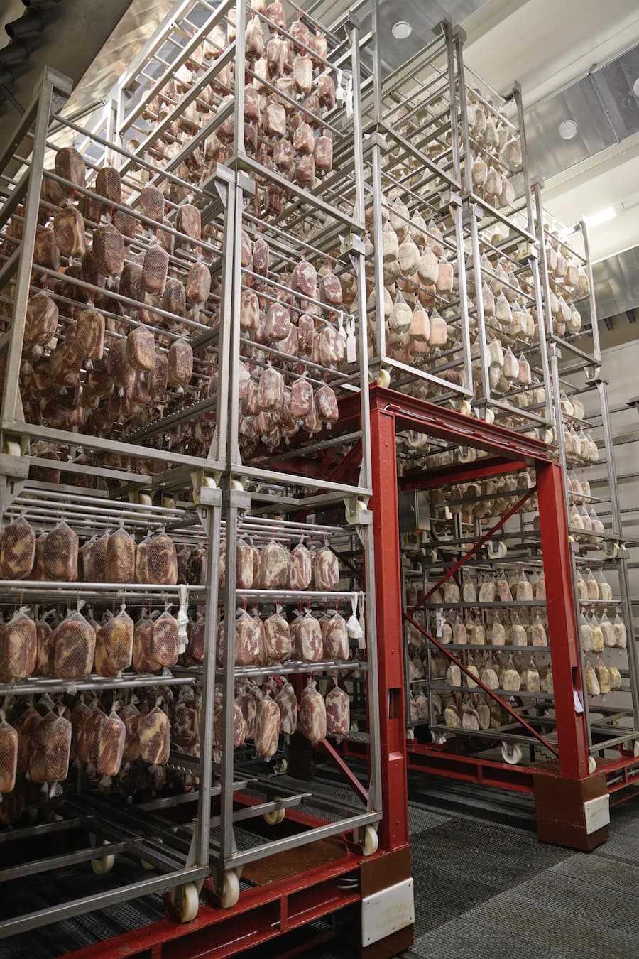 Cher Mignon SA Trockenfleisch und Rohschinken