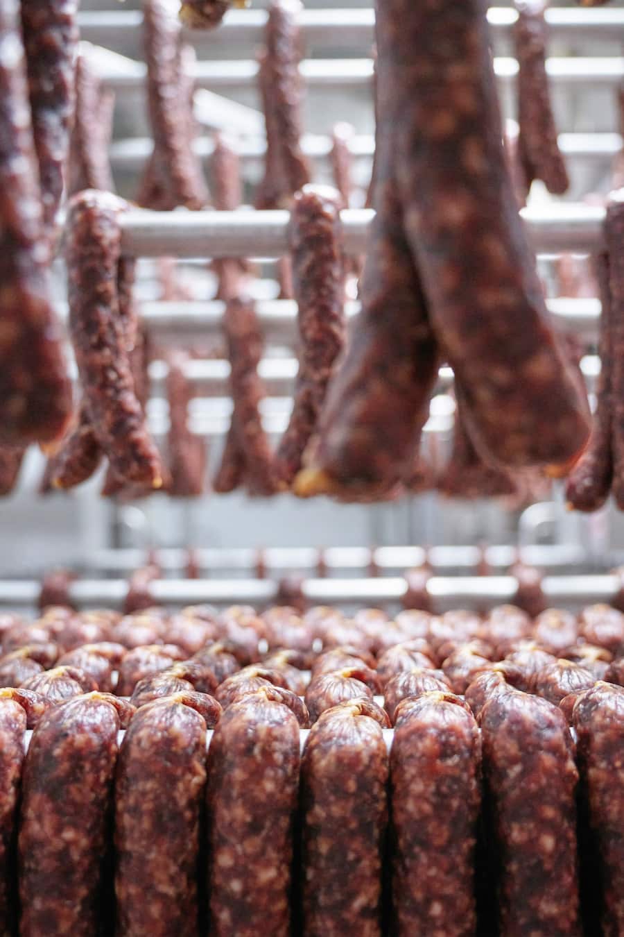 Cher Mignon SA Trockenfleisch und Rohschinken