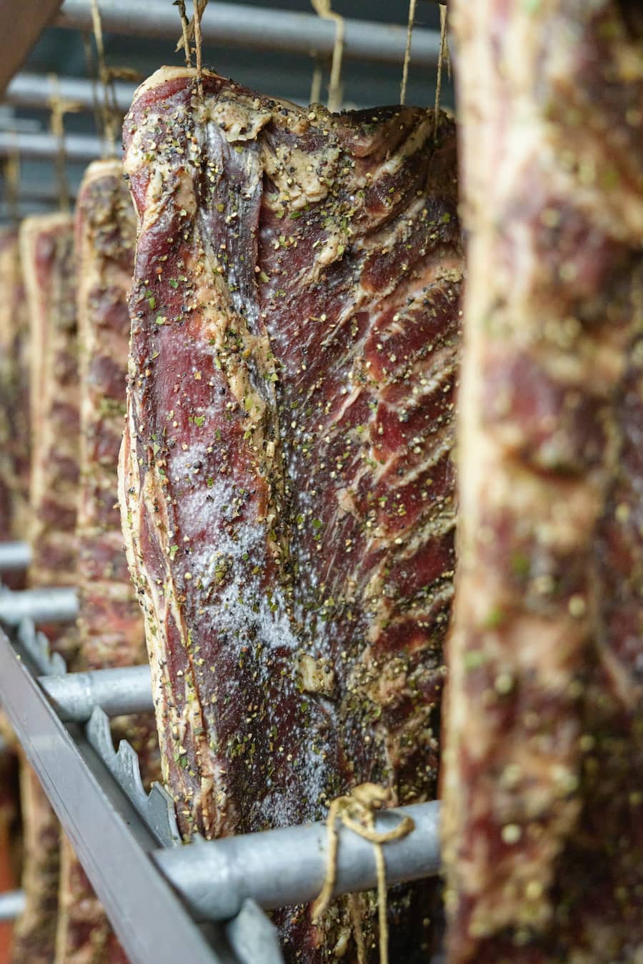 Cher Mignon SA Trockenfleisch und Rohschinken