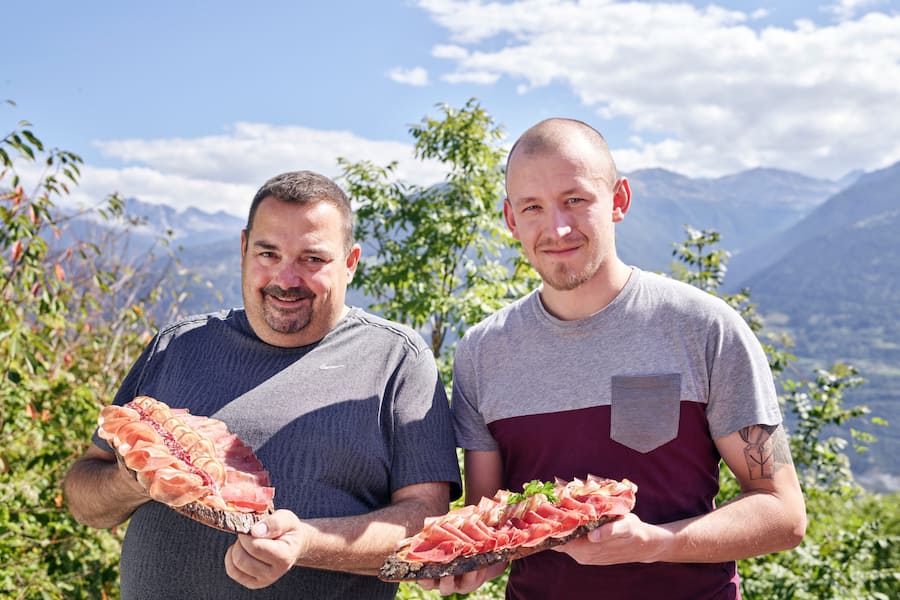 Cher Mignon SA Trockenfleisch und Rohschinken