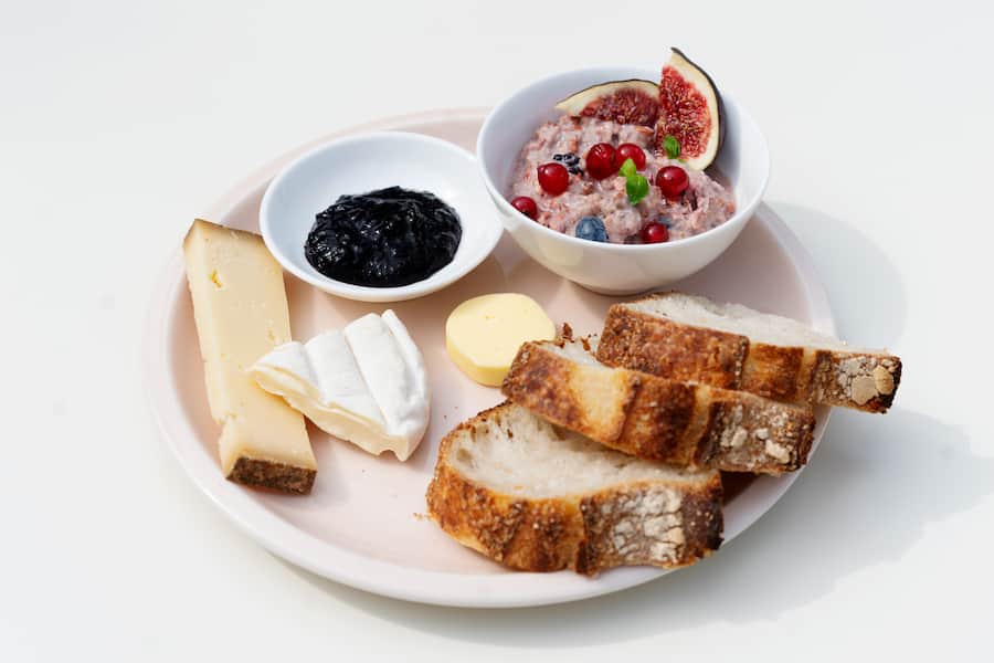 Collective Bakery Zurich