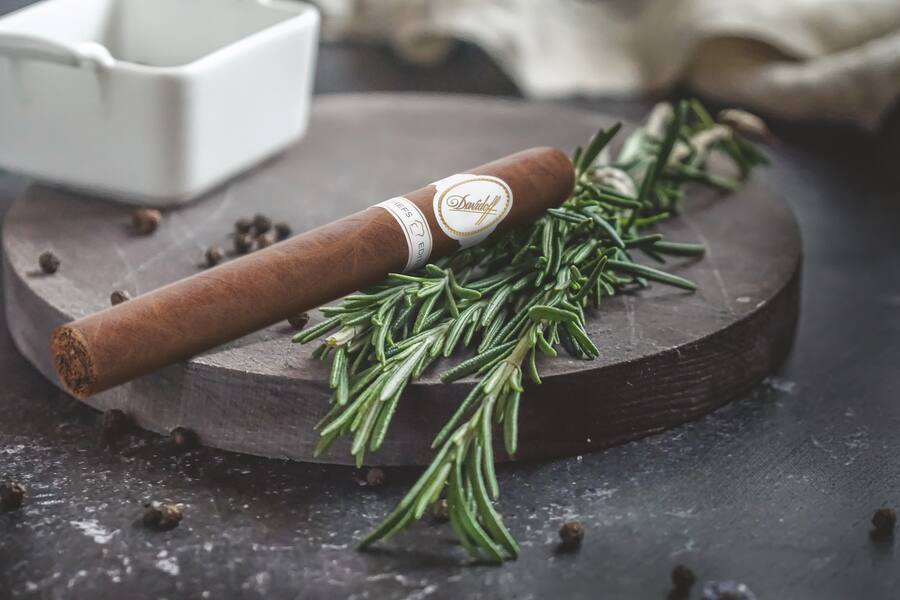 Davidoff Chefs Edition Norbert Niederkofler und Co. September 2021