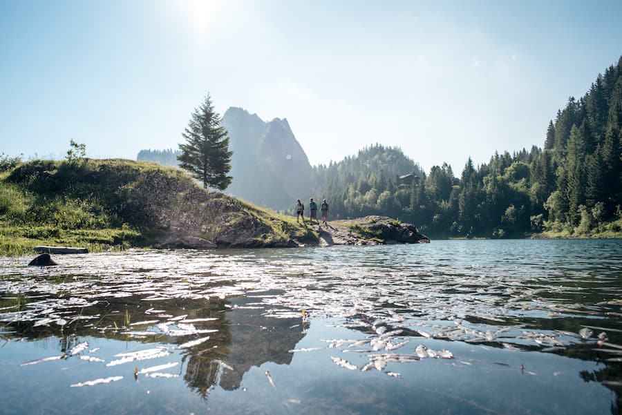 Die schönsten Wanderungen