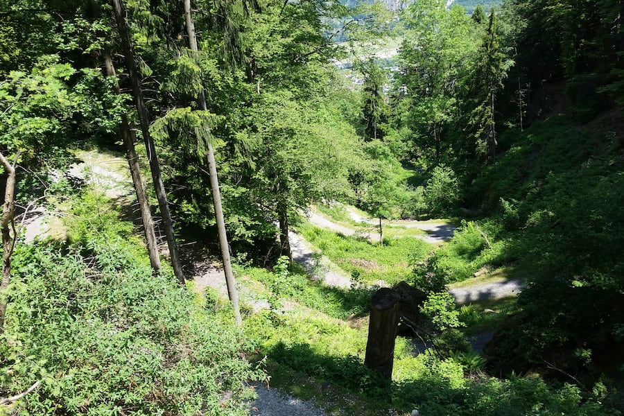 Die schönsten Wanderungen Diligences