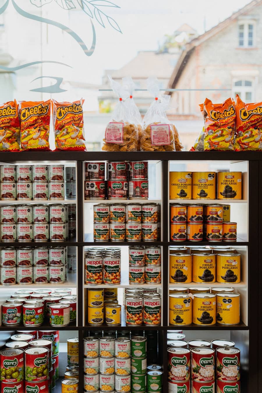 Frida Mexican Food Zürich