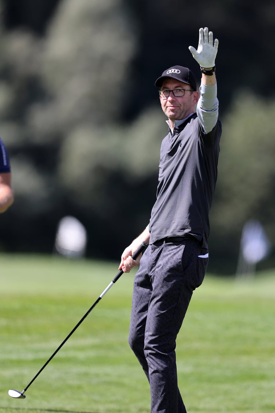 Golf Caminada Masters Dieter Jermann September 2021