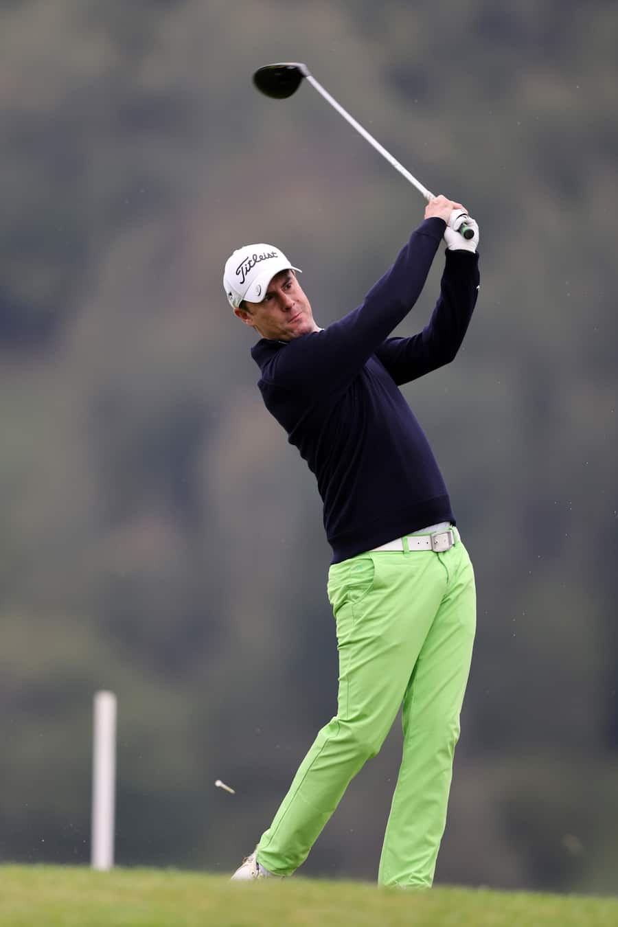 Golf Caminada Masters Patrick Chanton September 2021