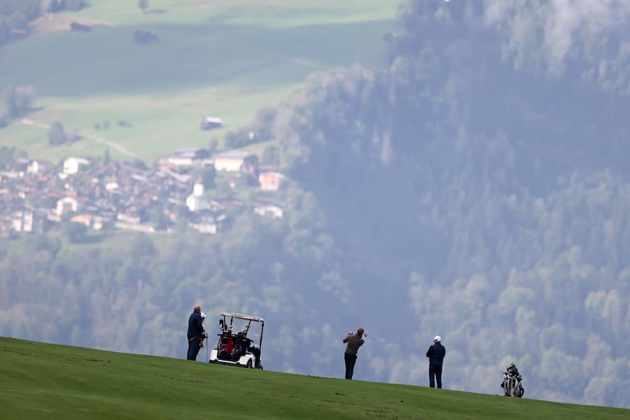 Golf Caminada Masters September 2021