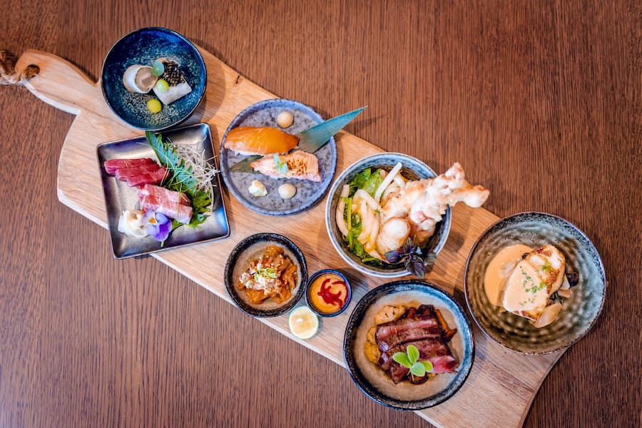 Gütsch Andermatt 2021: The Japanese