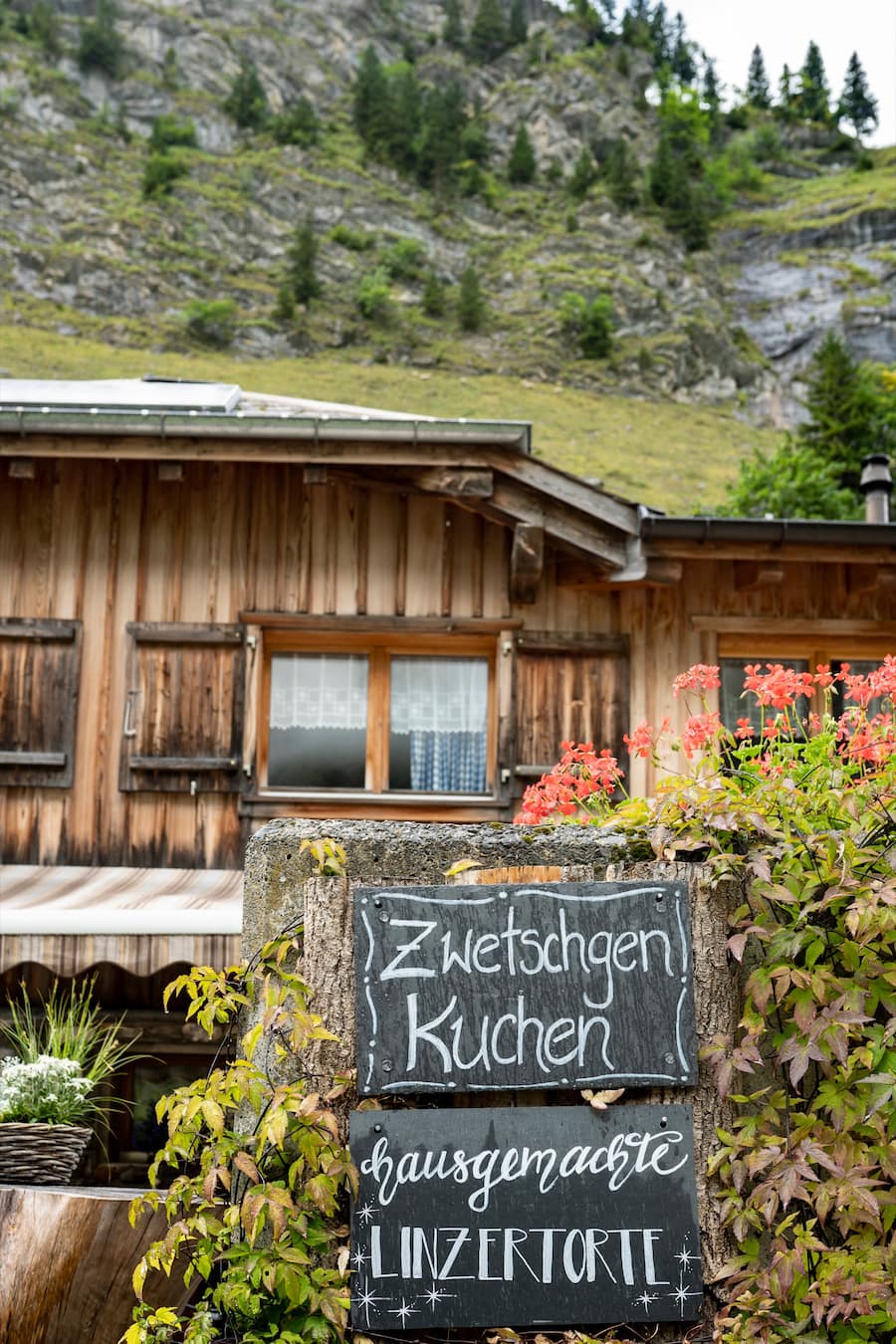 «Mein Gemspfeffer-Geheimtipp? Stäfelialp!» Restaurant Stäfelialp September 2021