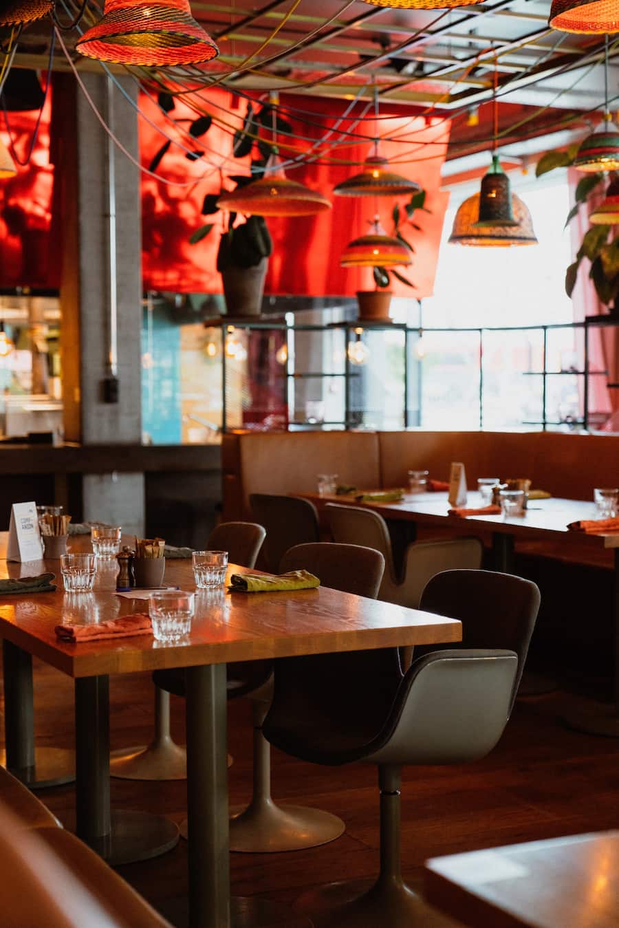 Neni 25 hours Hotel Zürich Langstrasse