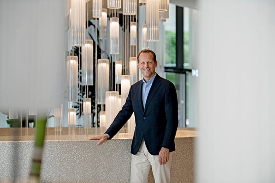 NEU Neues Mövenpick Hotel in Basel September 2021