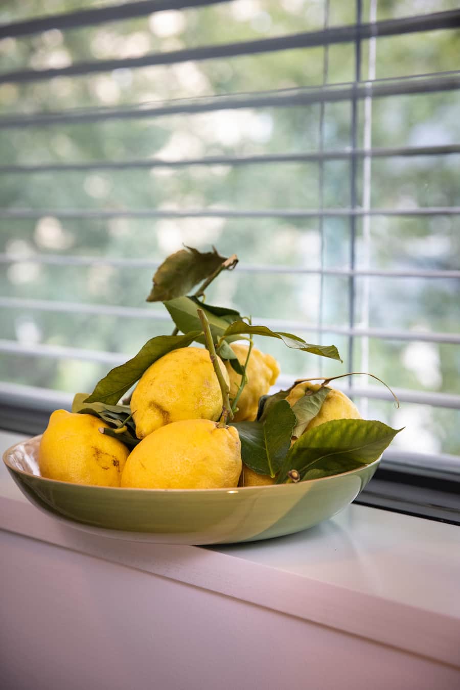 Nina Müller CEO Jelmoli in ihrem Zuhause Oktober 2021