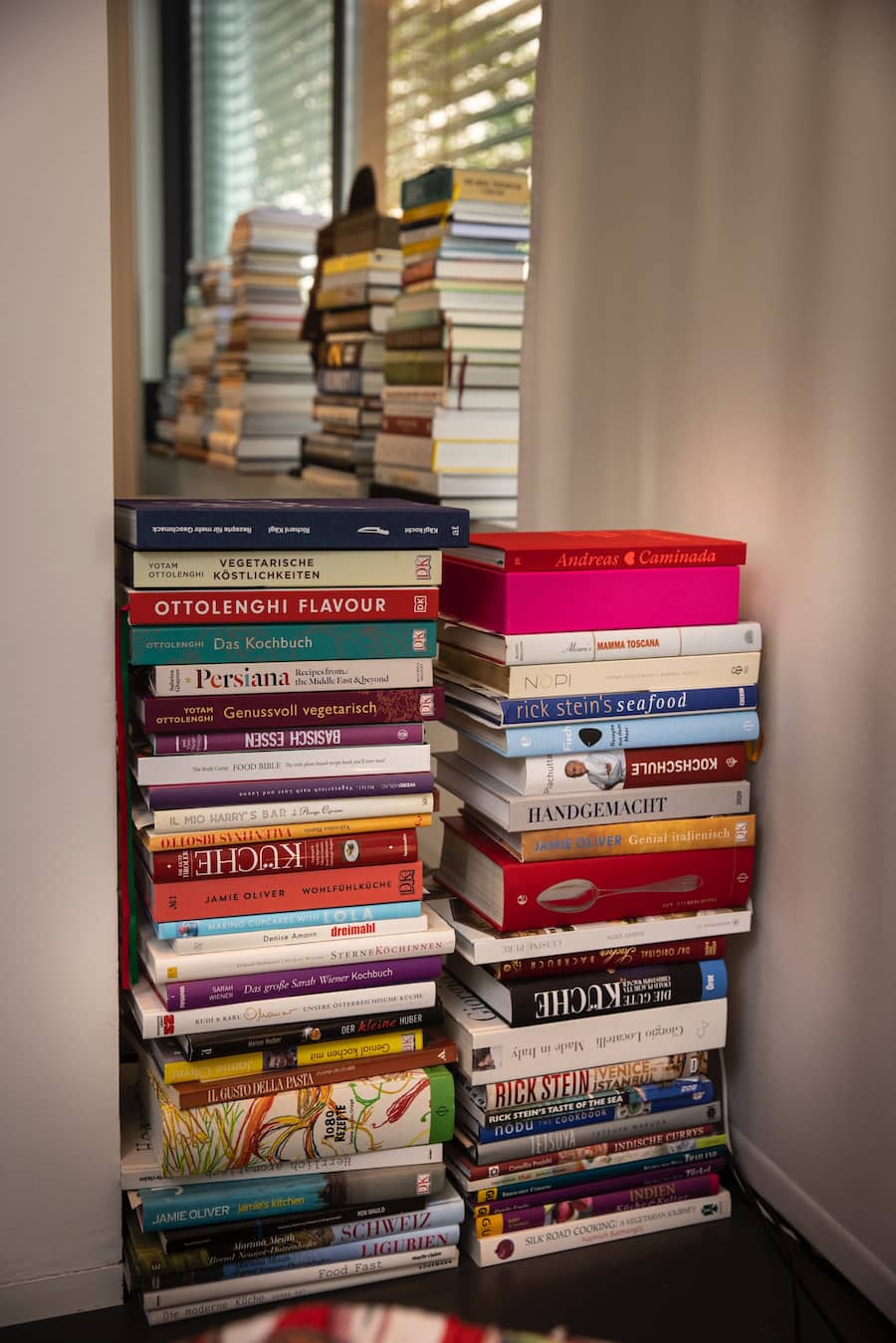 Nina Müller CEO Jelmoli in ihrem Zuhause Oktober 2021