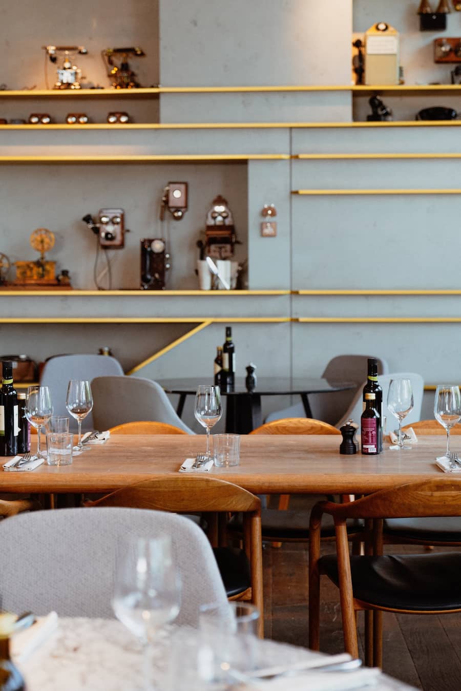 Piu Bindella Zürich