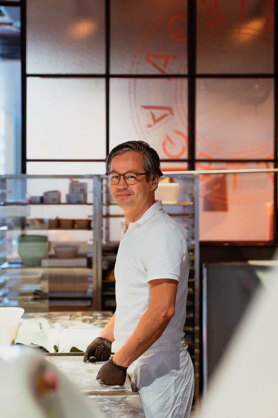 Seri Wada Bridge Zürich