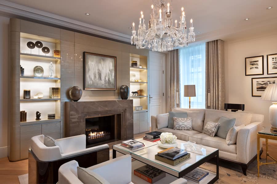 The Woodward: Ein Hochsitz bei Joël Robuchon September 2021