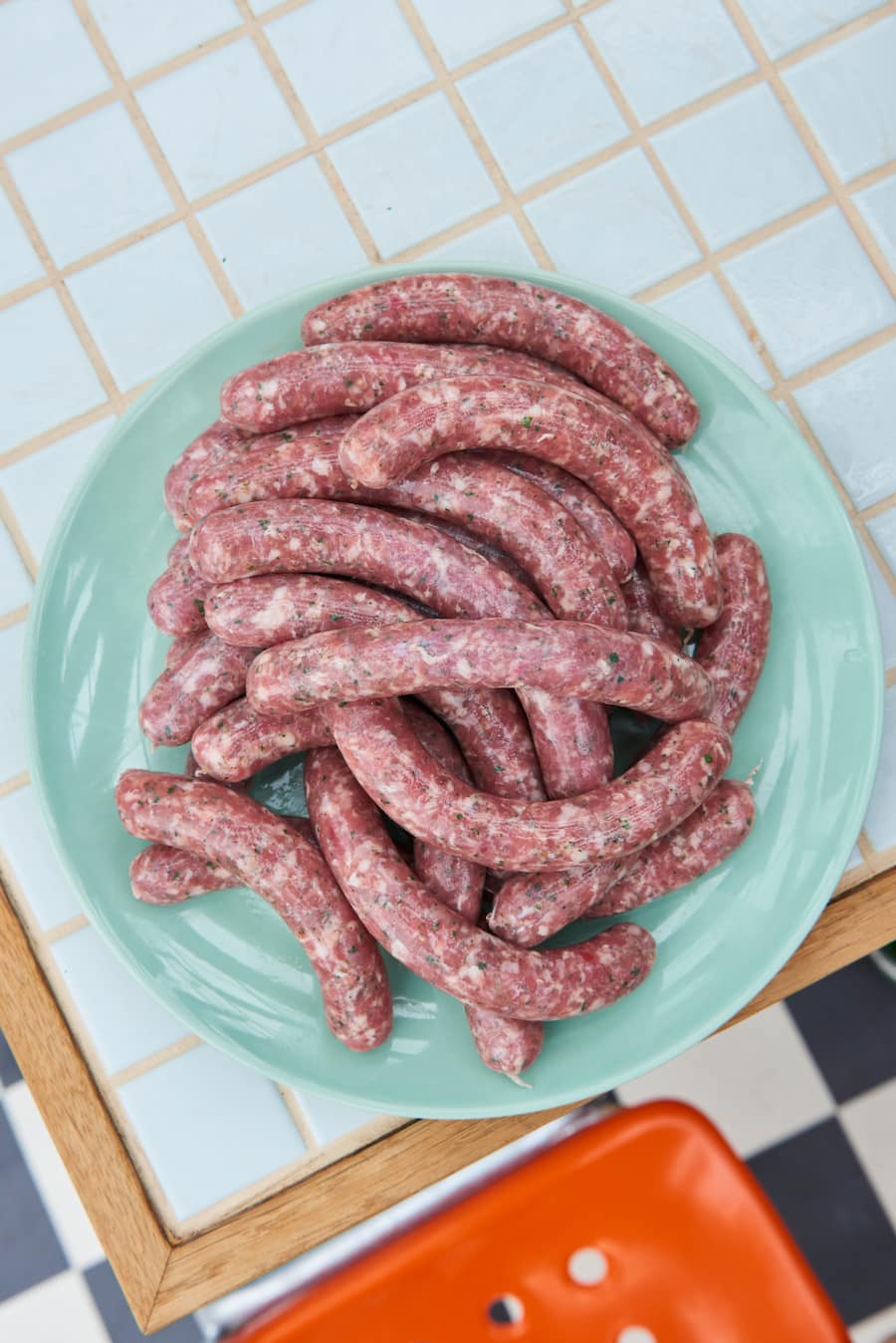 Food Zürich, Metzgerei Keller, Tretafina, Wiediker Würstli, Europaallee,