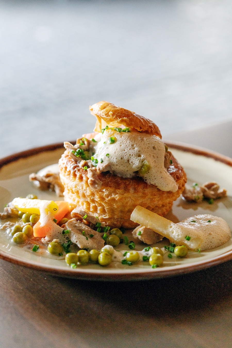 Zur Haue Zurich mit Koch Stefan Wieser