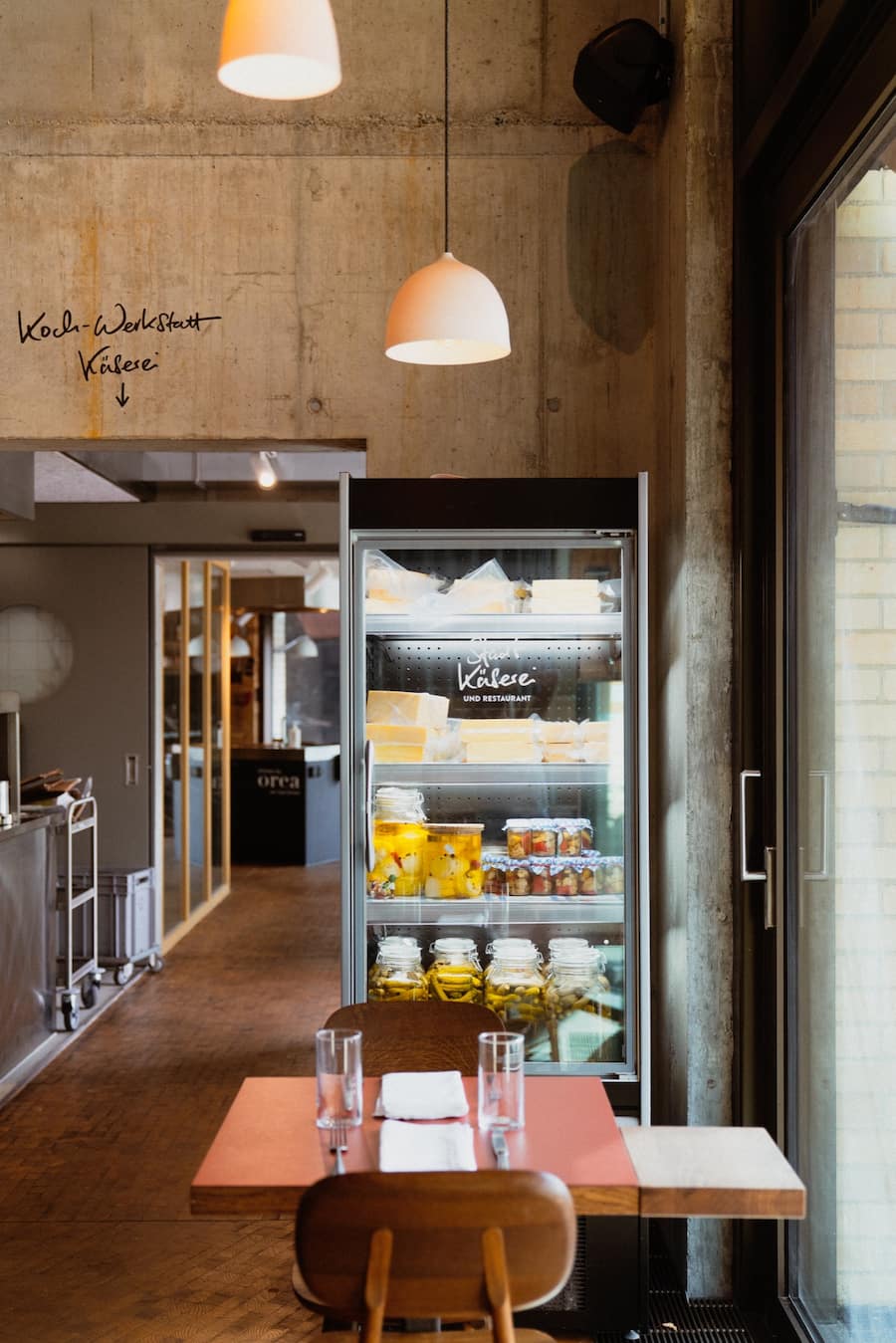 Zur Werkstatt Zürich