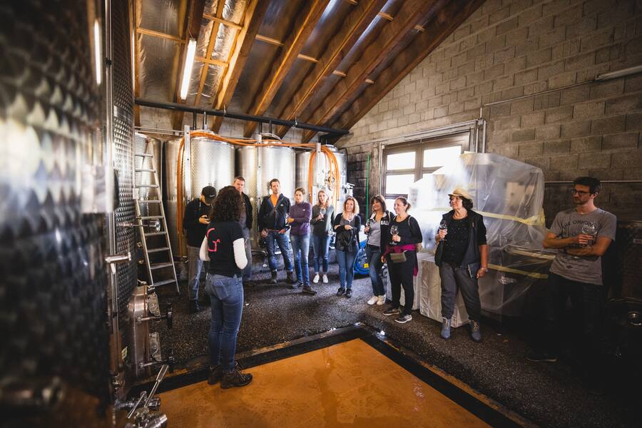 Am Puls der Ernte Grillette Neuenburg Oktober 2021