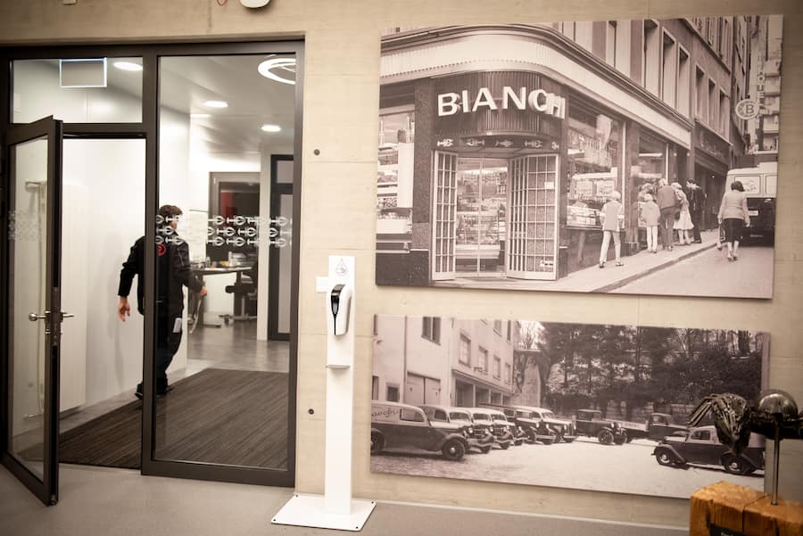 Bianchi grossistes poissons mer crustacés