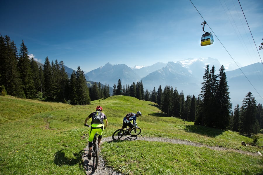 Bike & Beiz Haslital Made in Bern Oktober 2021