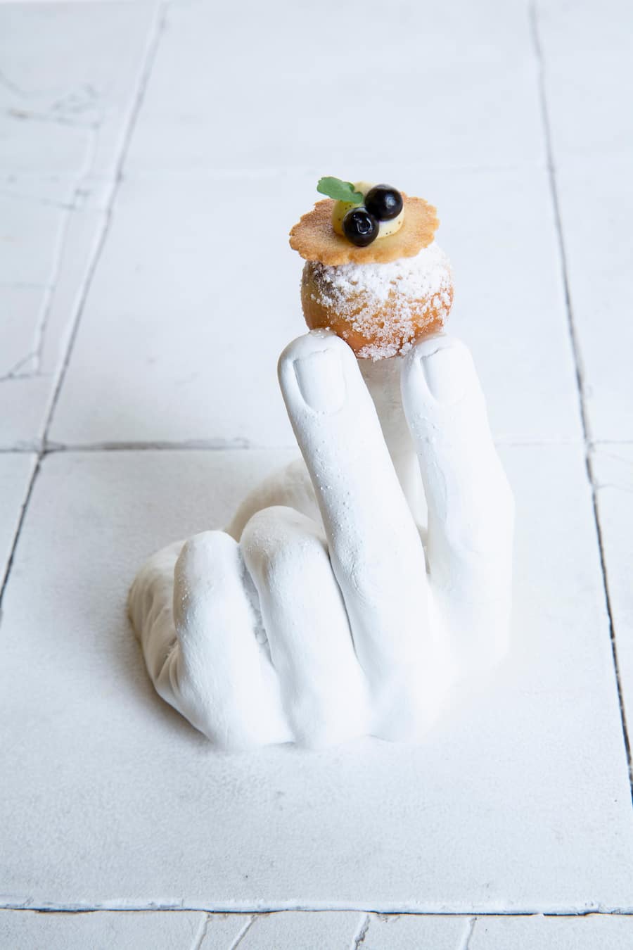 Christophe Loeffel Patissier des Jahres 2022 dessert