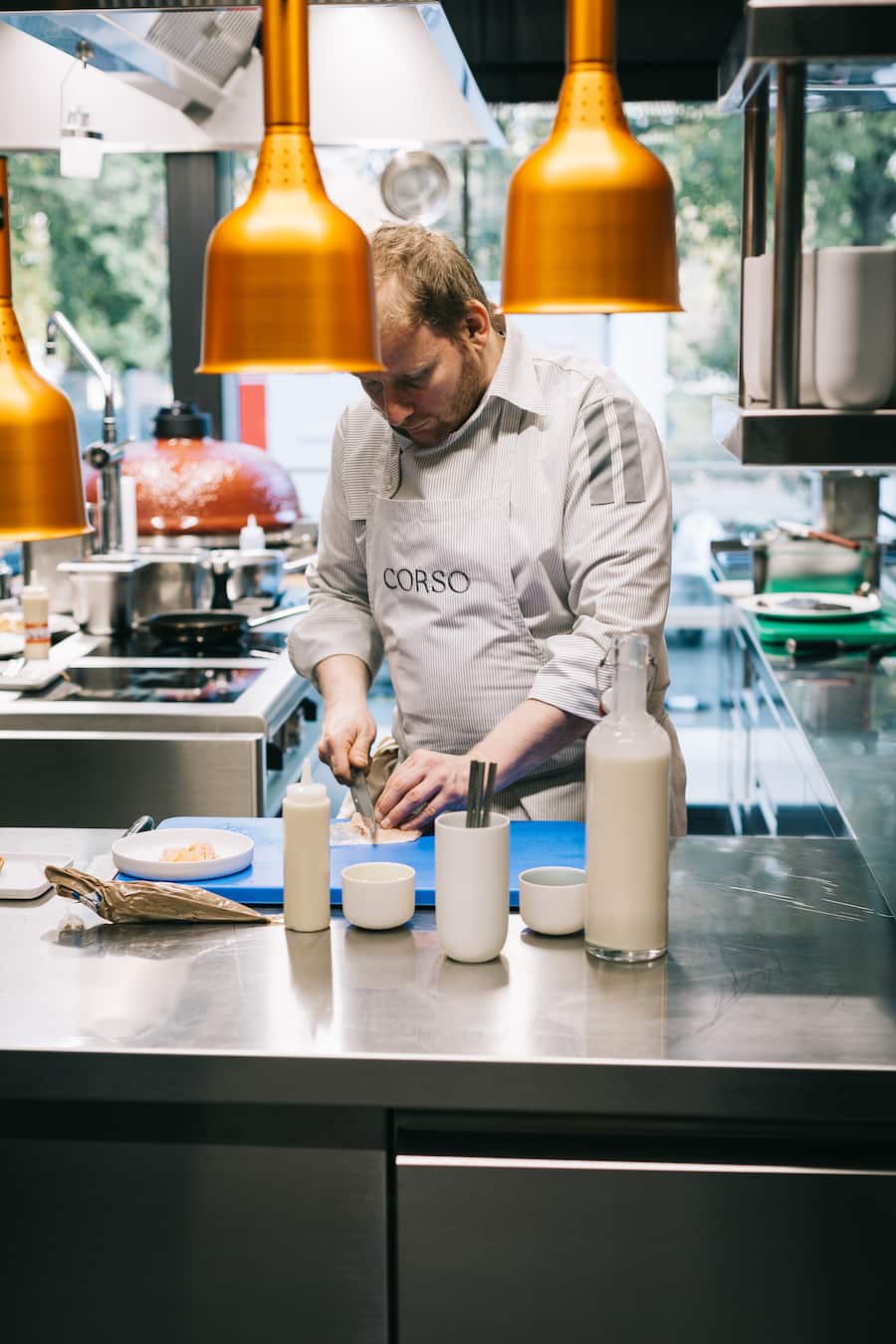 Corso St. Gallen. Markus Schenk