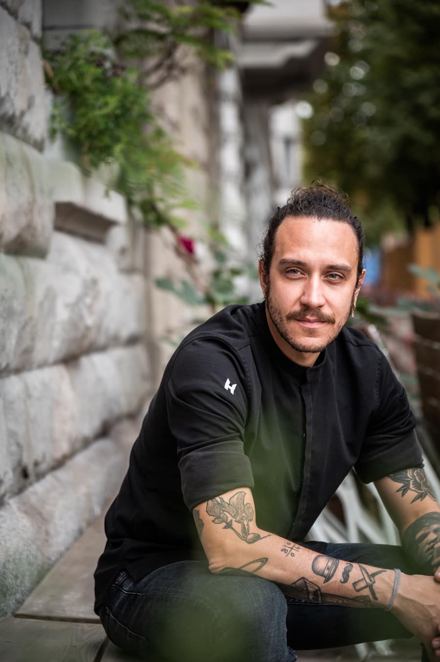 Equitable 2021: Fabian Fuchs, Küchenchef
