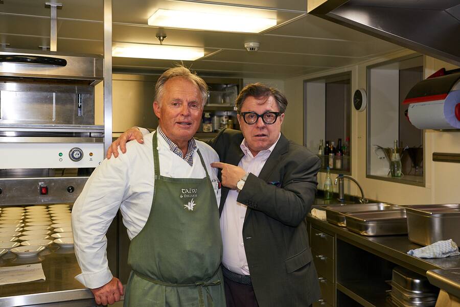 Excellence Gourmetfestival 2021 mit Martin Dalsass Oktober 2021