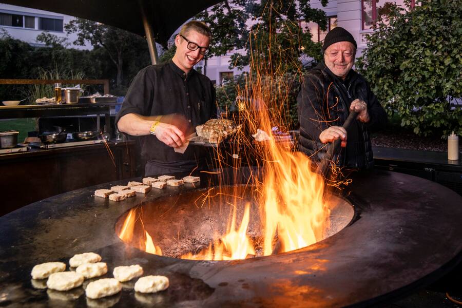 White Night im Vitznauerhof