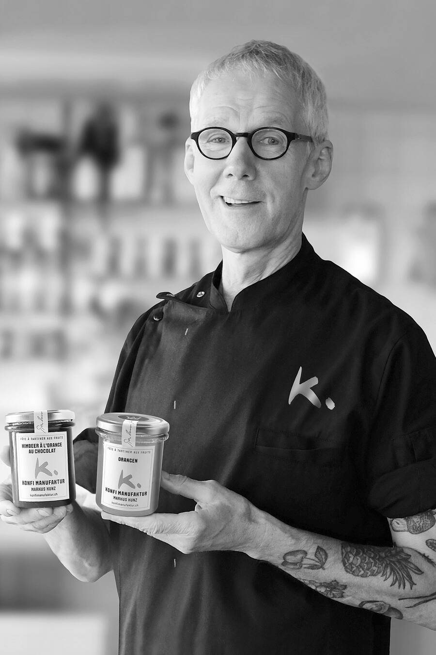 Konfi Markus Kunz Buch LandLiebe