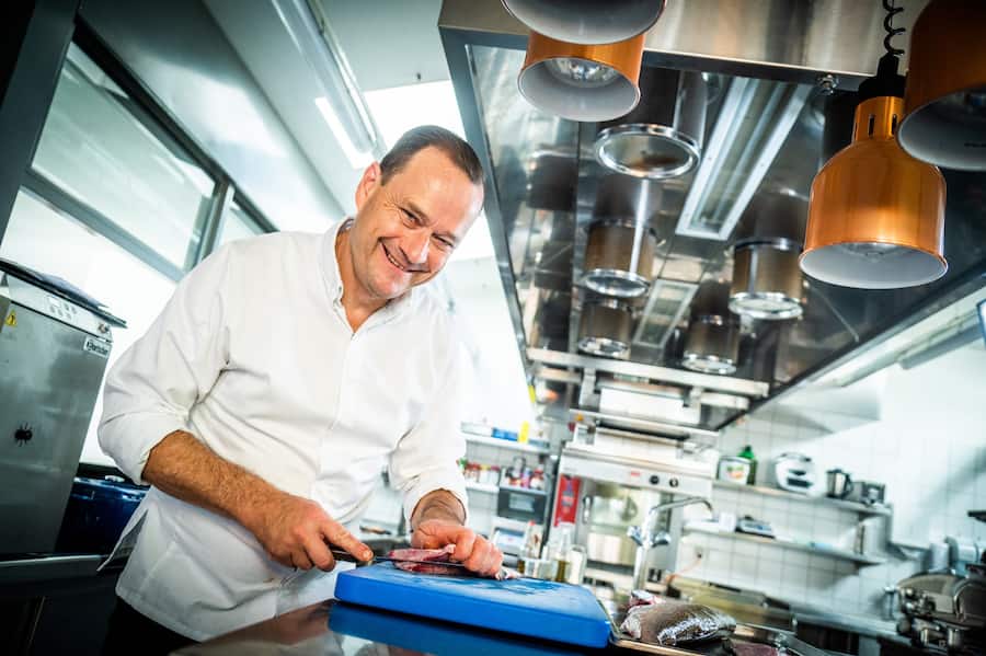 Raphael Tuor, Krone, Blatten LU 2021