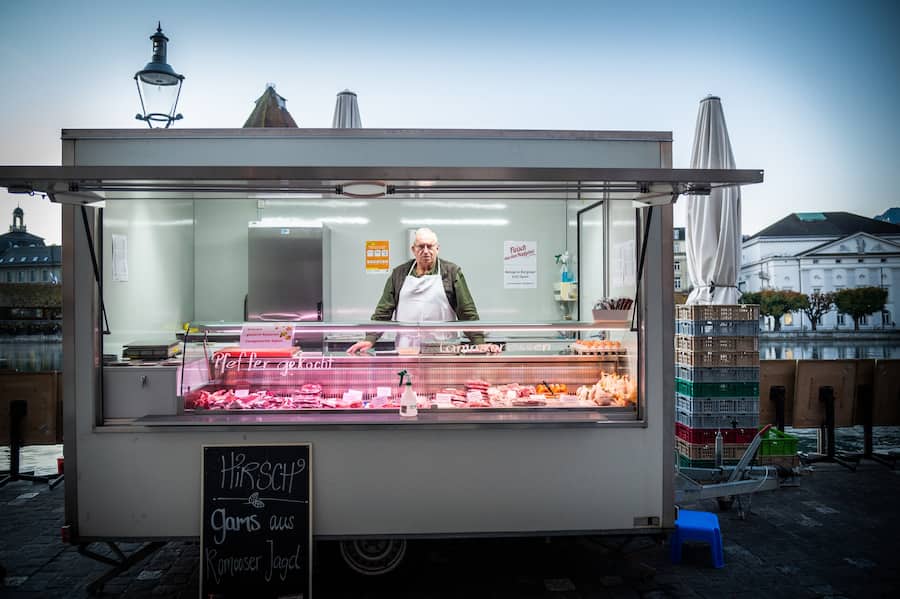 Raphael Tuor, Krone, Blatten LU 2021