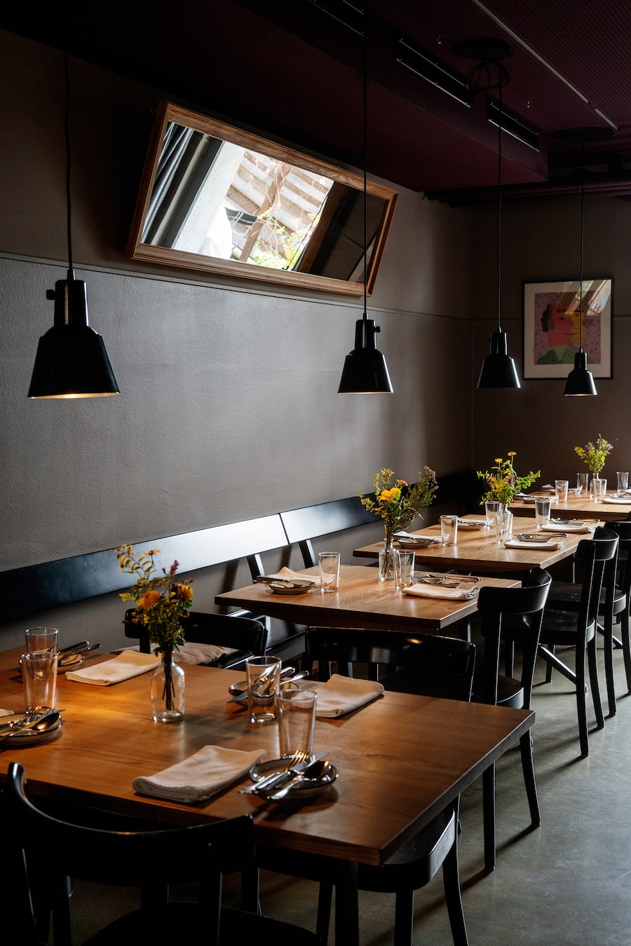 Wirtschaft im Franz Zurich