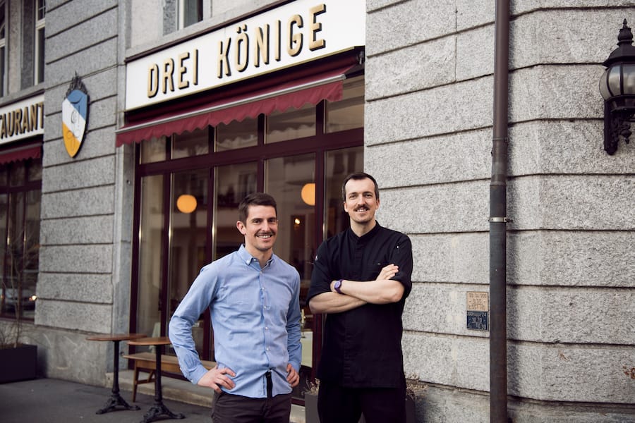 Al Dente Luzern, 3 Könige