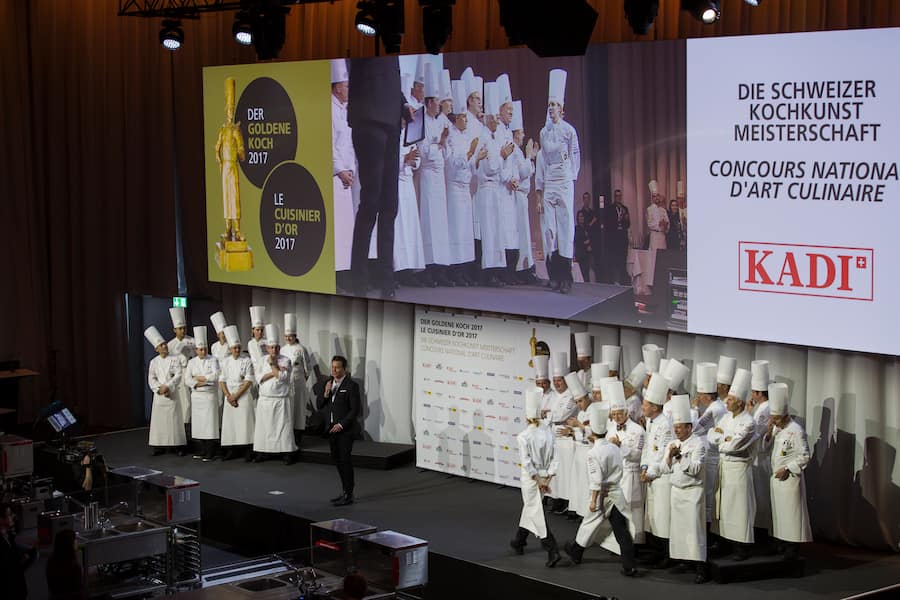 Goldener Koch 2017