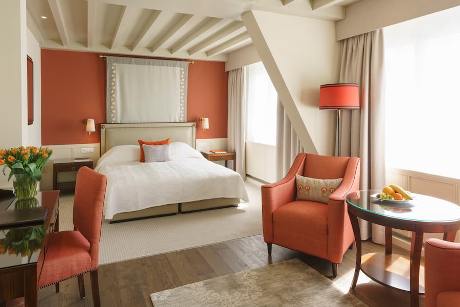 Suvretta House St. Moritz Whirlpool