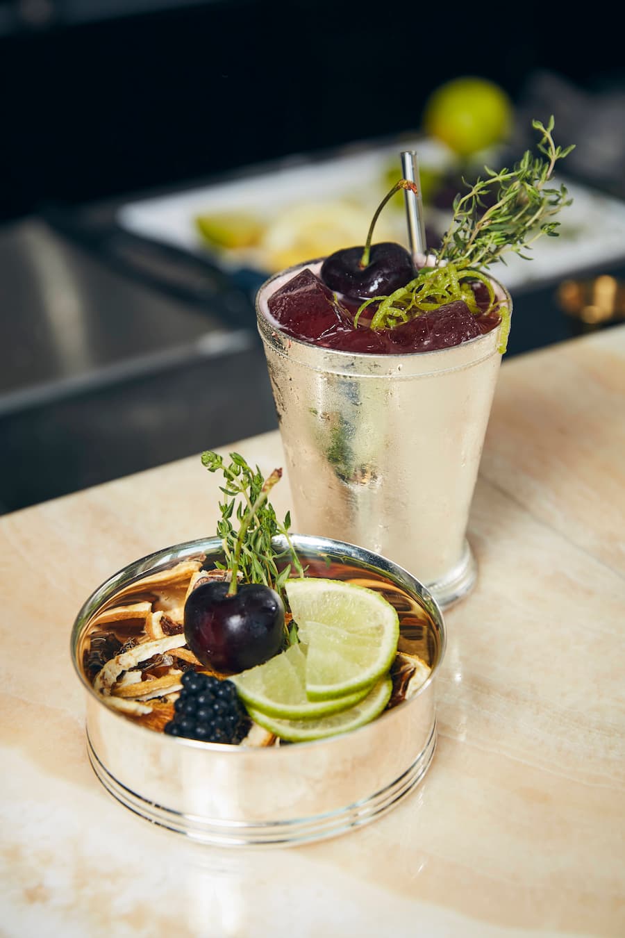 Andre Borba vom Park Hotel Vitznau