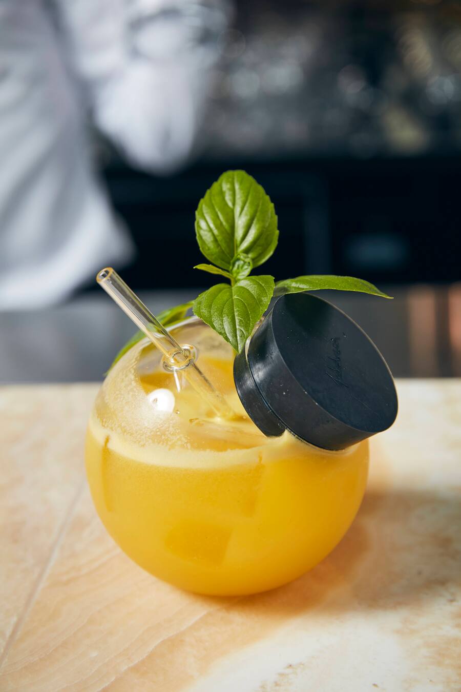 Andre Borba vom Park Hotel Vitznau