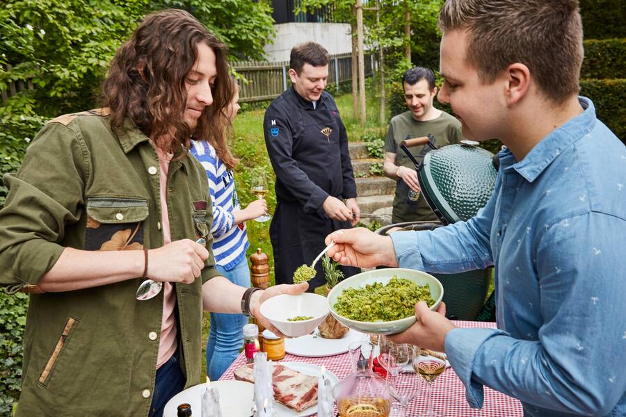 Marco Böhler Stucki Basel Big Green Egg